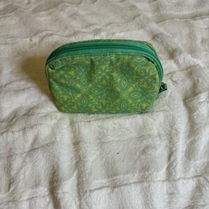 Contents by Allegro small cosmetic bag